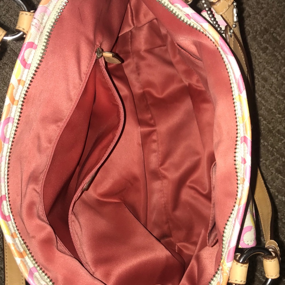 Coach Purse - Picture 3 of 4
